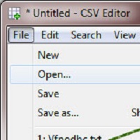 NR CSV Editor v1.2.1