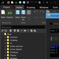 NeoAxis Engine v2024.3.1