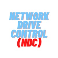 Network Drive Control v1.68