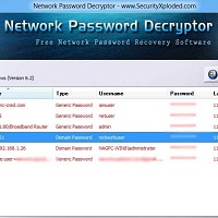 Network Password Decryptor v11.0