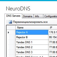 NeuroDNS v1.0