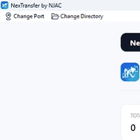 NexTransfer v1.0.0