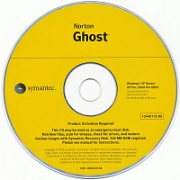 Norton Ghost v15.0.0.35659