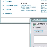 Nullsoft Scriptable Install System v3.09