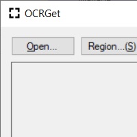 OCRGet v1.5.0.7