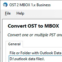 OST 2 MBOX v1.28