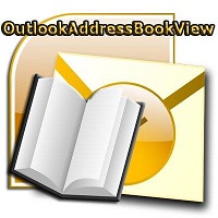 OutlookAddressBookView v2.46