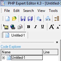PHP Expert Editor v4.3