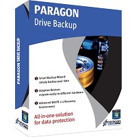 Paragon Drive Backup v11 Workstation
