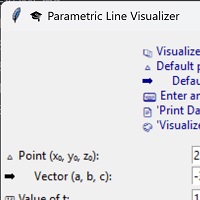 Parametric Line Visualizer v3.1