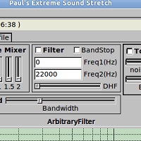 Paul’s Extreme Sound Stretch v2.0