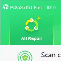 PcGoGo DLL Fixer v2.0.4.76