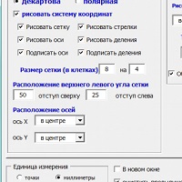 Построитель графиков v1.51