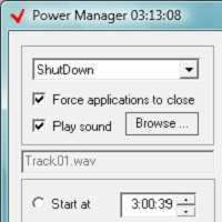 Power Manager v1.24