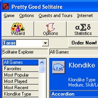 Pretty Good Solitaire v22.2.0