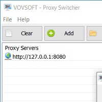 Proxy Switcher v1.0