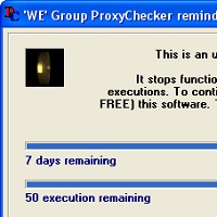 Proxychecker v3.25