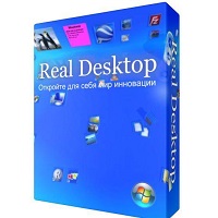 Real Desktop Free v2.07