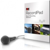 RecordPad Sound Recorder v9.03