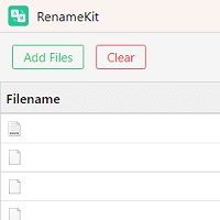 RenameKit v1.0.0
