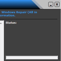 Repair WMI v2.8.8