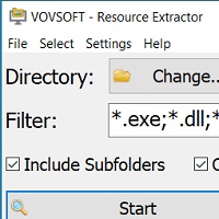 Resource Extractor v1.0