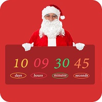 Santa Countdown v1.0