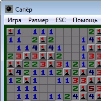 Сапёр v3.4