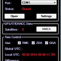 SatTime v1.2