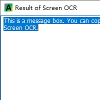 Screen OCR v5.0.0.8