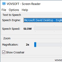 Screen Reader v1.5