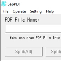 SepPDF v3.87
