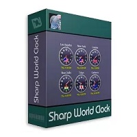 Sharp World Clock v9.5.2