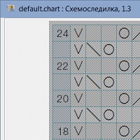 Схемоследилка v1.3