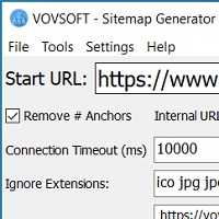Sitemap Generator v4.5