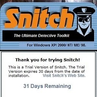 Snitch v5.0 (09.12.15)