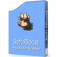 Soft4Boost Any Audio Grabber v9.7.3.403