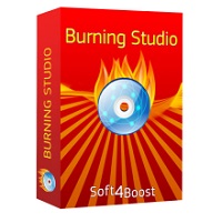 Soft4Boost Burning Studio v7.9.9.531