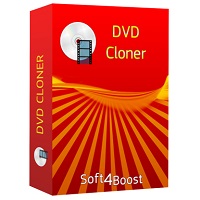 Soft4Boost DVD Cloner v8.7.5.589