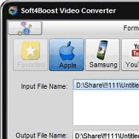 Soft4Boost Video Converter v7.2.7.493
