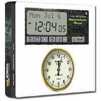 Speaking Clock Deluxe v3.62