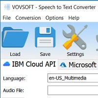 Speech to Text Converter v5.5