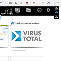 Speed Dial v76.9.5 для Mozilla Firefox