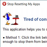 Stop Resetting My Apps v1.9.1.0