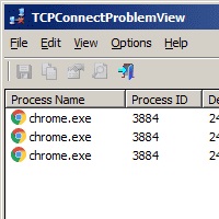 TCPConnectProblemView v1.10