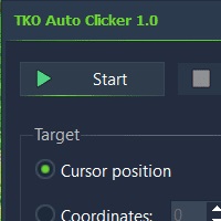 TKO Auto Clicker v1.0