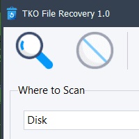 TKO File Recovery v1.0