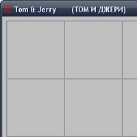 TOM and JERRY |