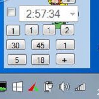 Таймер виджет v4.9.1