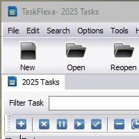 TaskFlexa v1.00 Beta